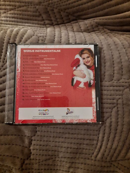 Monika i Mateusz Kluza - Wersja instrumentalna