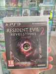 Resident Evil 2 Revelations PS3 sklep wysyłka wymiana
