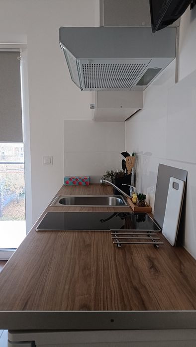 nowe samodzielne mieszkanie na wynajem