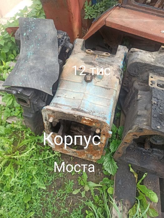 Бортові шестерні МТЗ