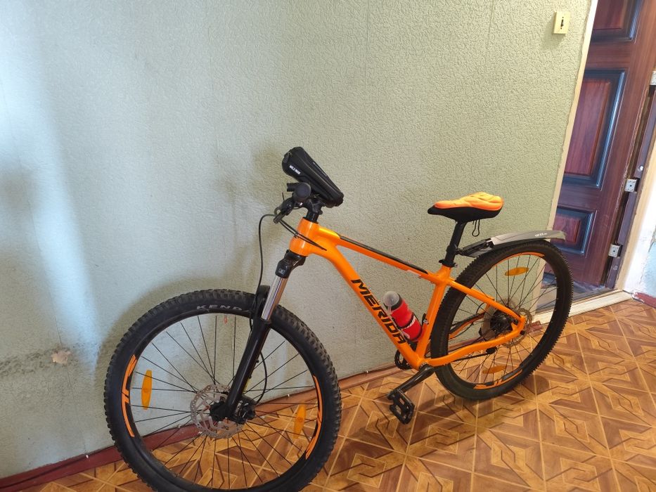 Велосипед 29″ Merida Big.Trail 200 Orange 2021 (М)