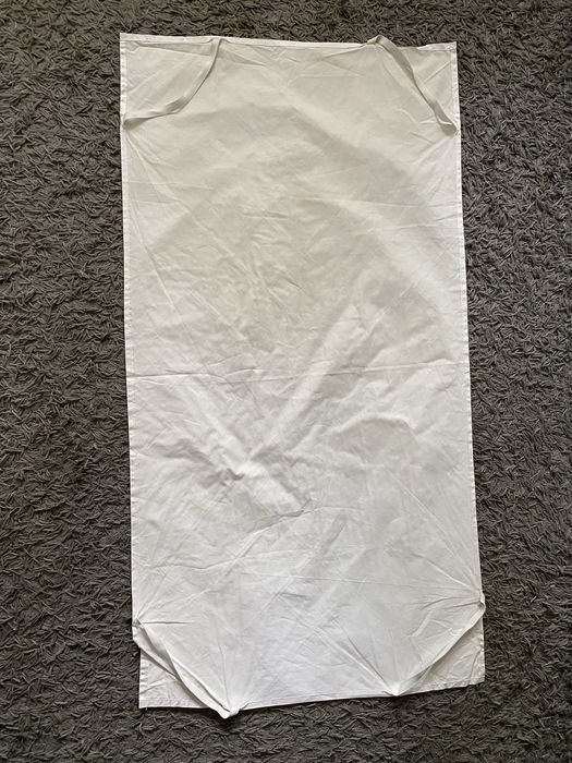 Łóżeczko niemowlece 120x60 z materacem