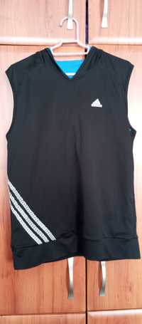 Bezrękawnik ADIDAS dwustronny unisex męski S,  damski M