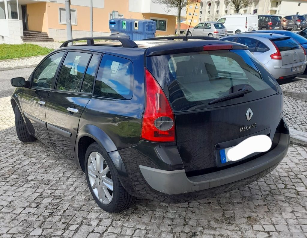 Renault Megane 1.5 DCI 230 mil kms