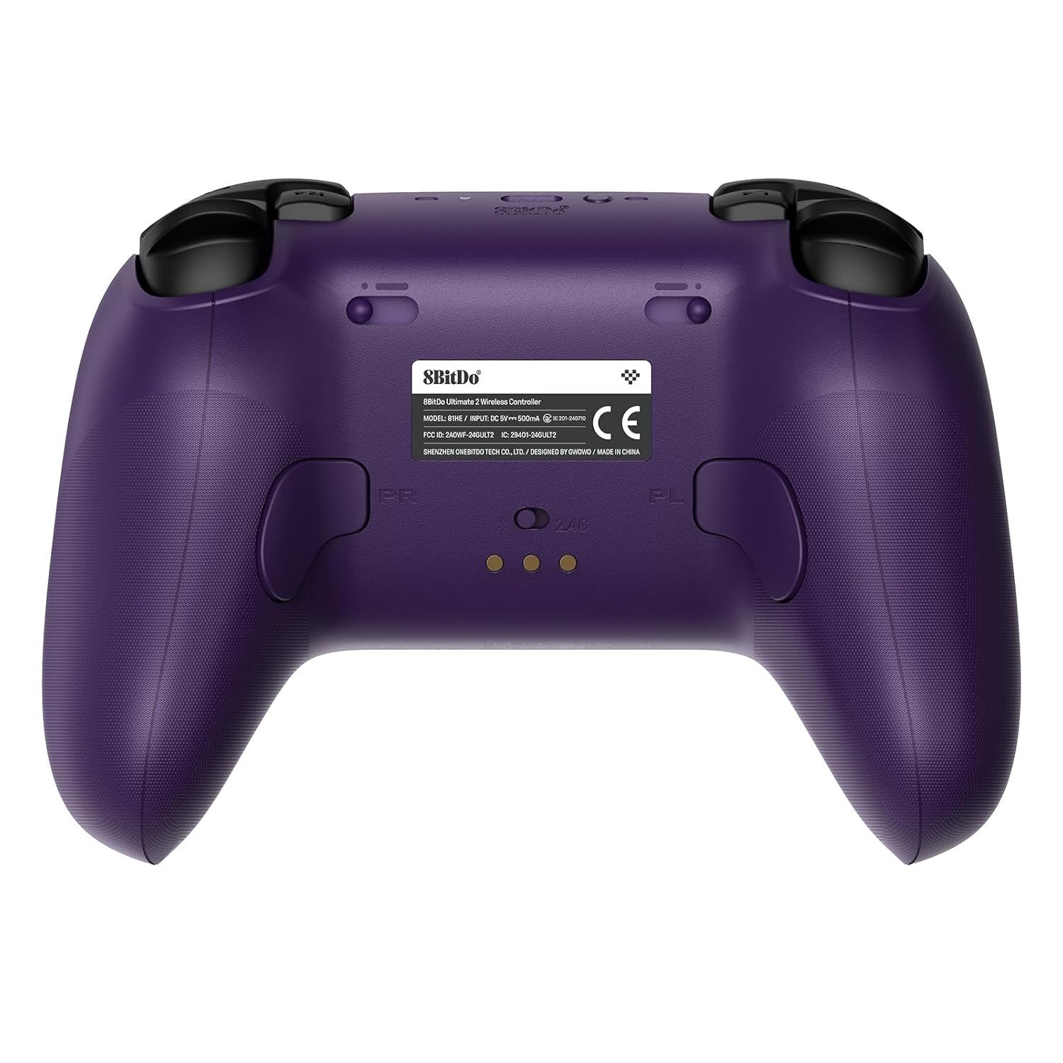Контролер 8BitDo Ultimate 2 для Windows, Android