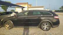 Peugeot 508  rxh 2013
