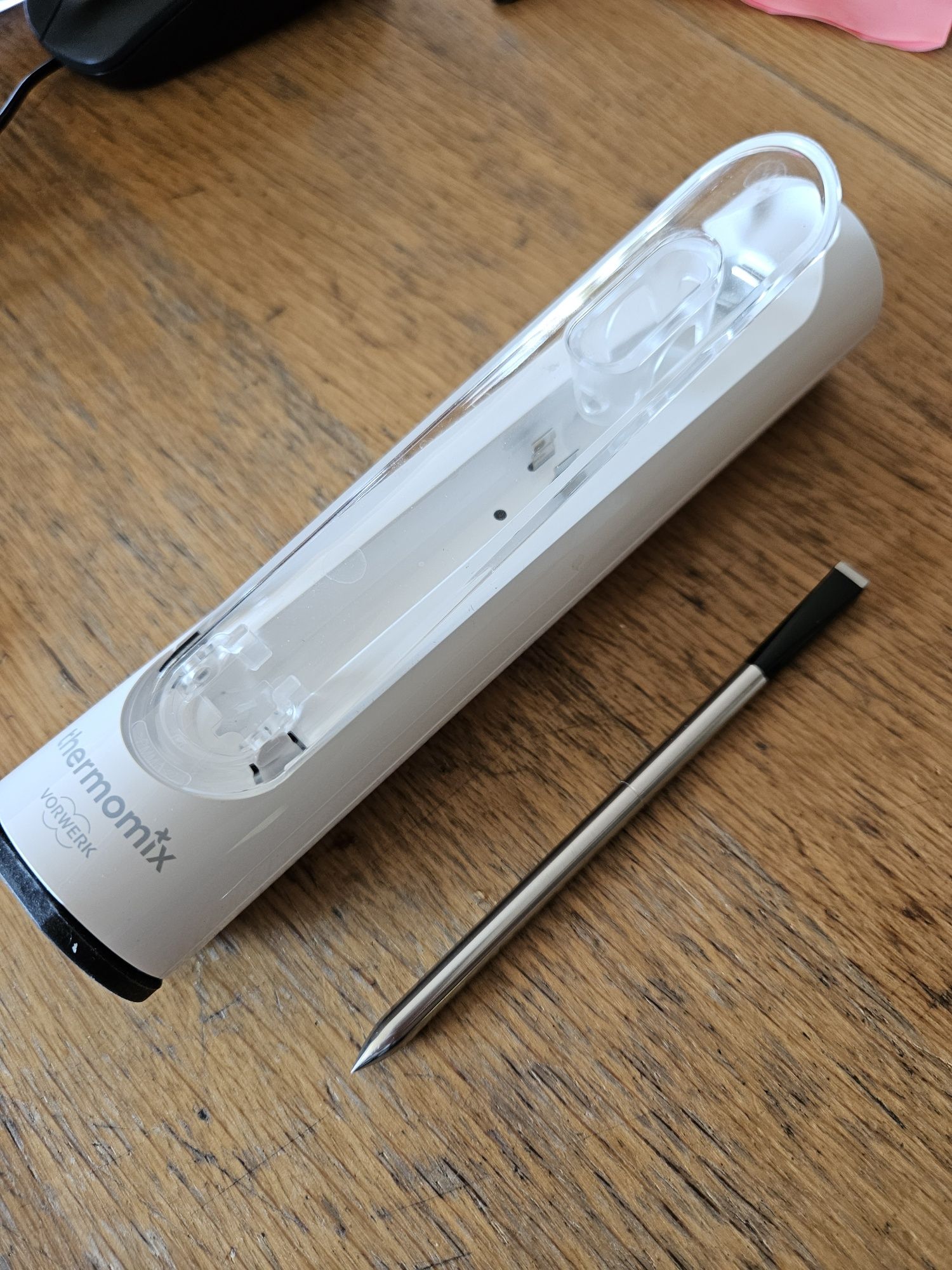 Sensor themomix TM vorwerk