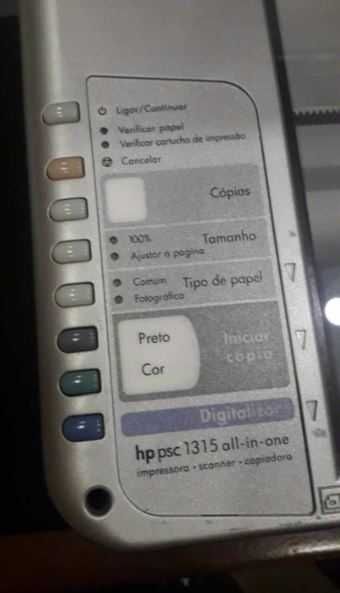 Impressora Multifunções HP 1315