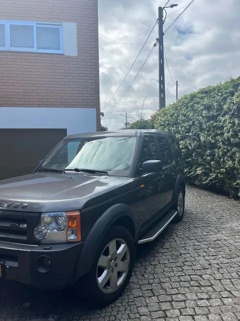 Land Rover Discovery 3 2.7 TD V6 S Auto.
