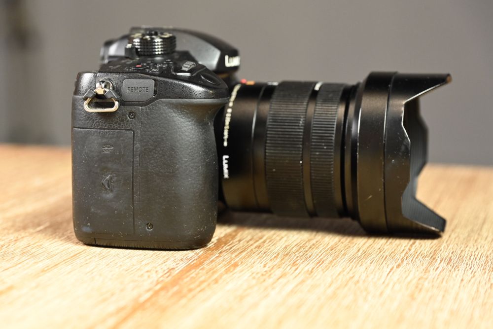 Panasonic Lumix GH5 + Leica DG Vario Elmarit 12-60 f/2,8-4 (HES12060E)