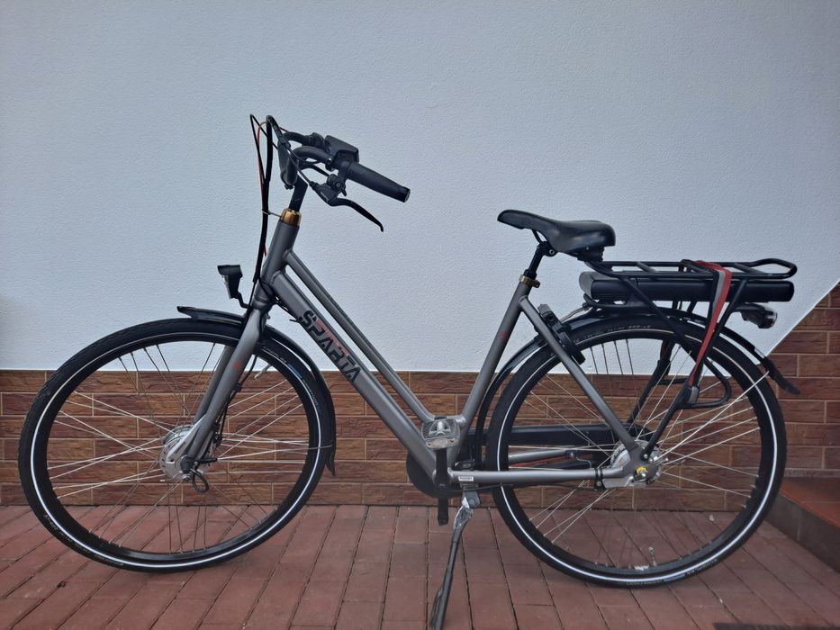Rower elektryczny Sparta