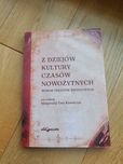 Z dziejów kultury czasów nowożytnych