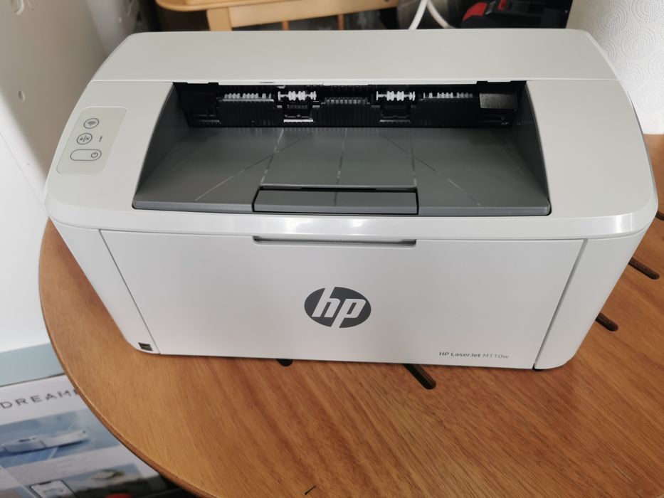 Drukarka laserowa hp laserjet M110w