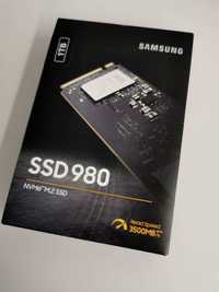 Dysk Samsung SSD 980 NVMe M.2 SSD 1TB