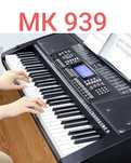 Новый Синтезатор МК 939, MK 812 meike. + Подставка