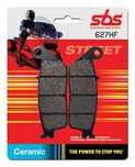 pastilha travao sbs 627hf frente