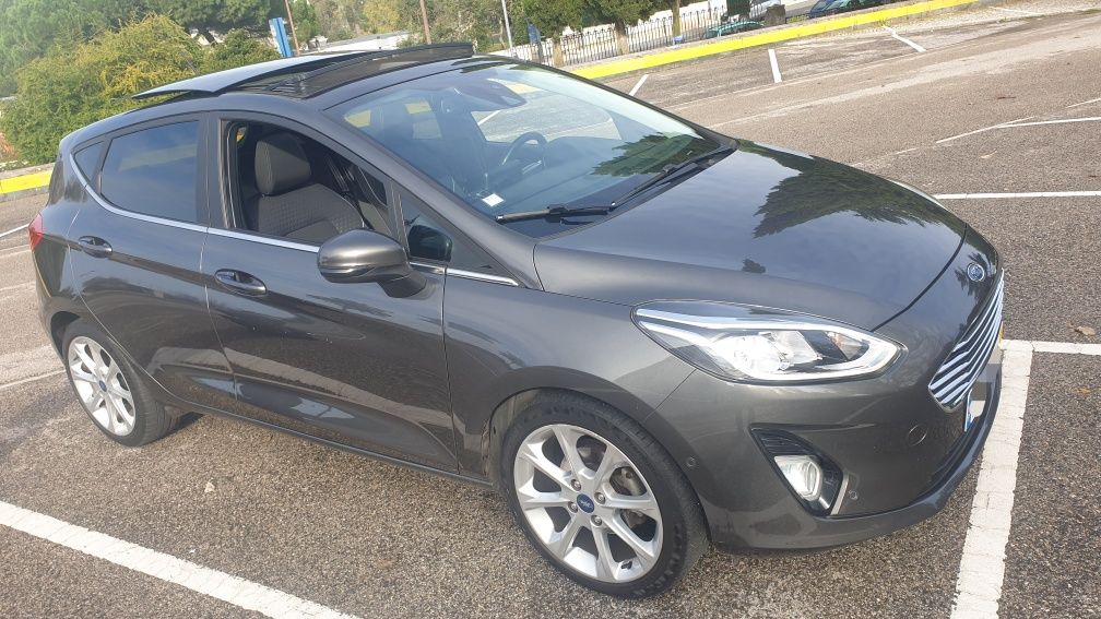 Vendo Ford Fiesta 1.0 ecoboost