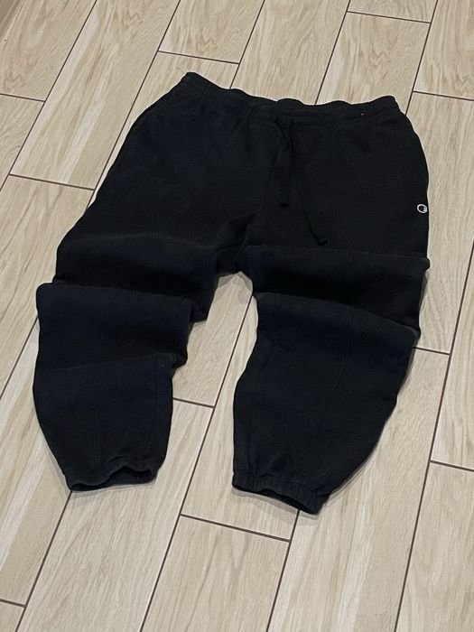 Спортивки широкі baggy jeans champion x nike style drip drill swag
