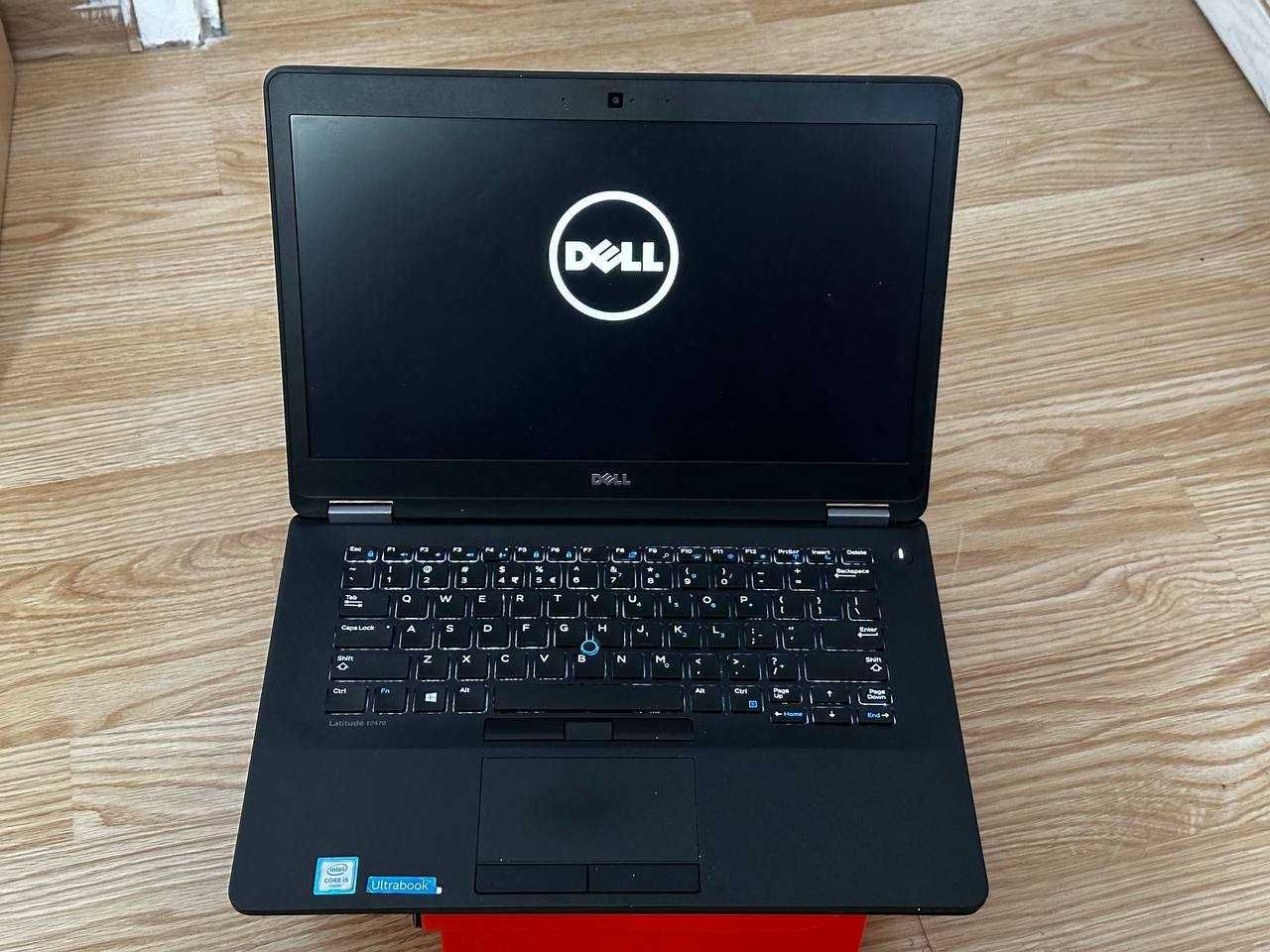 Dell E7470 i5-6300U 12GB 256GB SSD FHD HDMI W10 pro