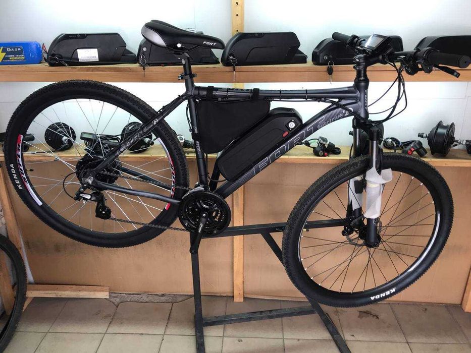 ЕСТЬ РАЗНЫЕ ЭЛЕКТРОВЕЛОСИПЕДЫ и фетбайки 36-48V от350 - до 3000W !!!