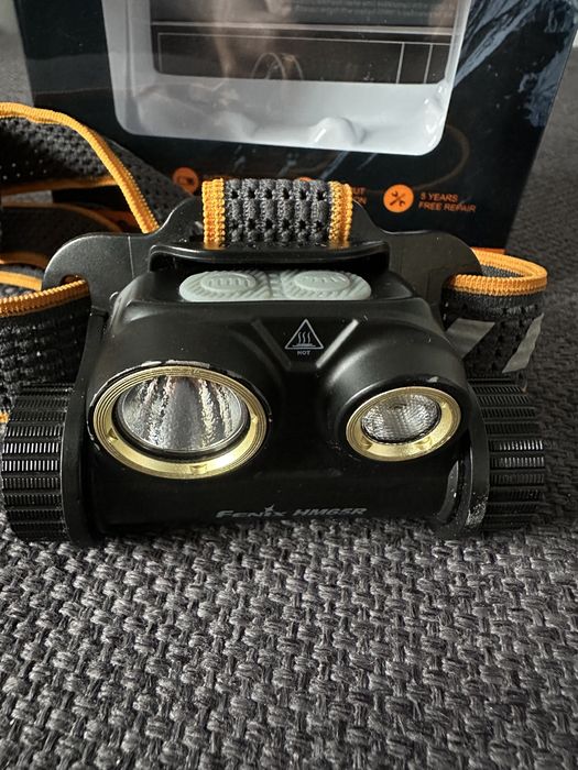 Latarka Czołowa Firmy Fenix HM65R