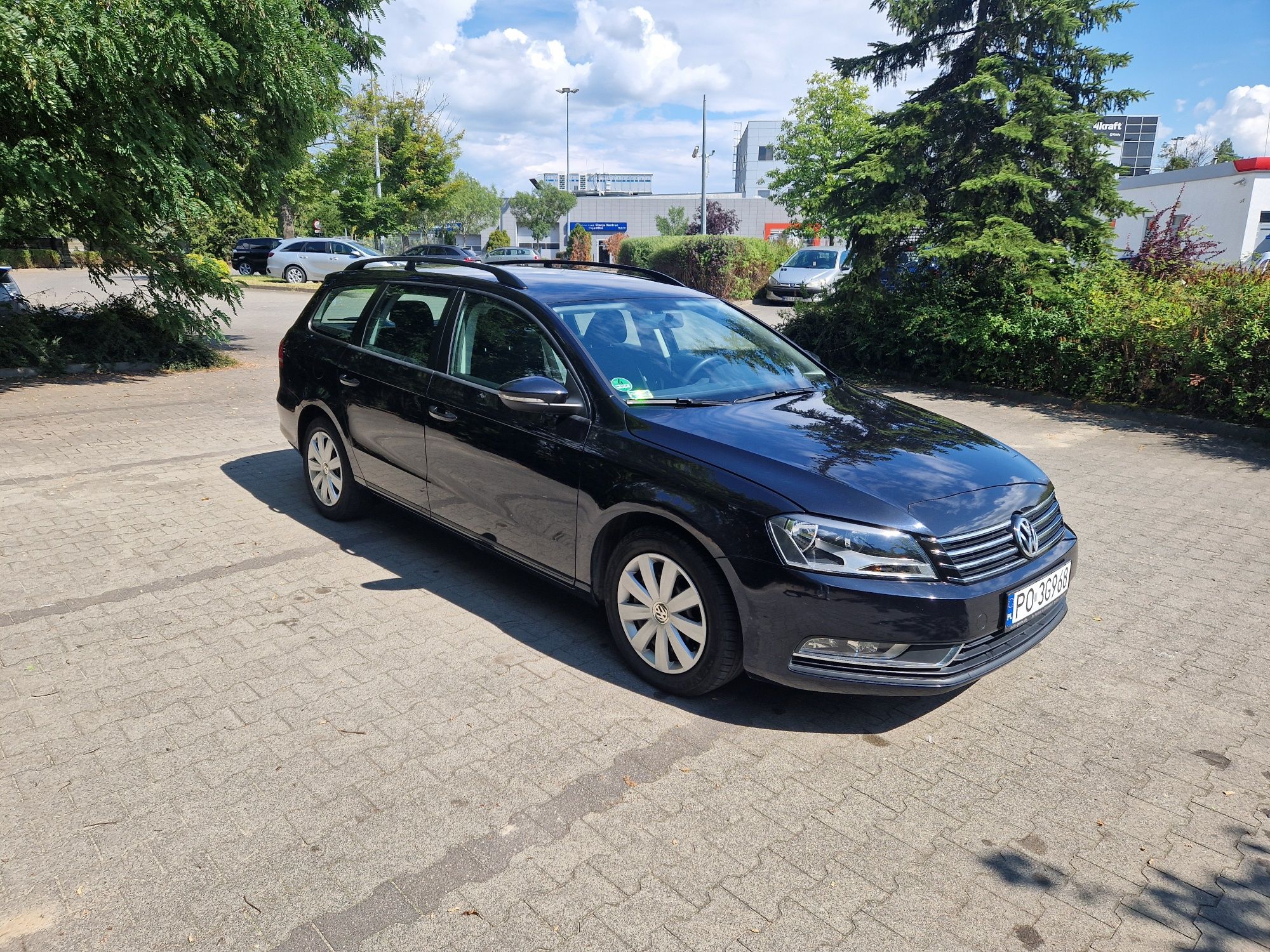 Volkswagen Passat Variant 2.0 TDI