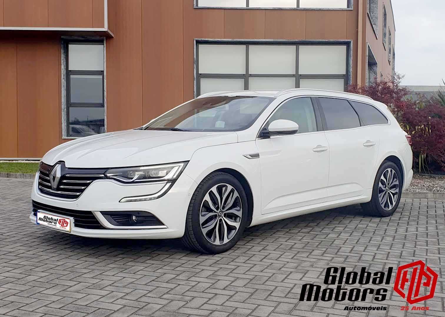 Renault Talisman Sport Tourer 1.6 Dci Intens 130cv