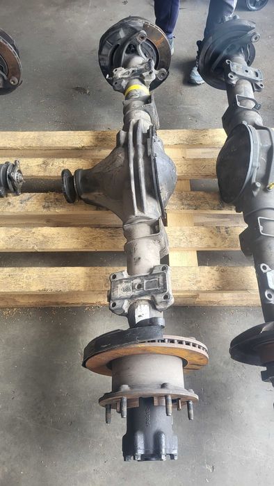 Міст Мост Крафтер Спарка задній 47:10 VW Crafter II MAN 2n0500039BH