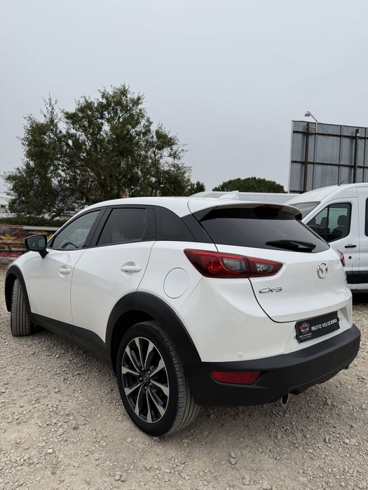 Mazda Cx3 1.8 Sky.Advance Navi 2019