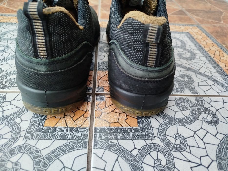 Cofra 45р. чоловічі робочі кросівки.