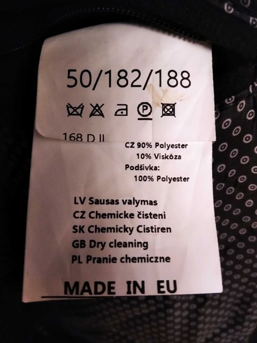 Elegancka kurtka-płaszcz do garnituru