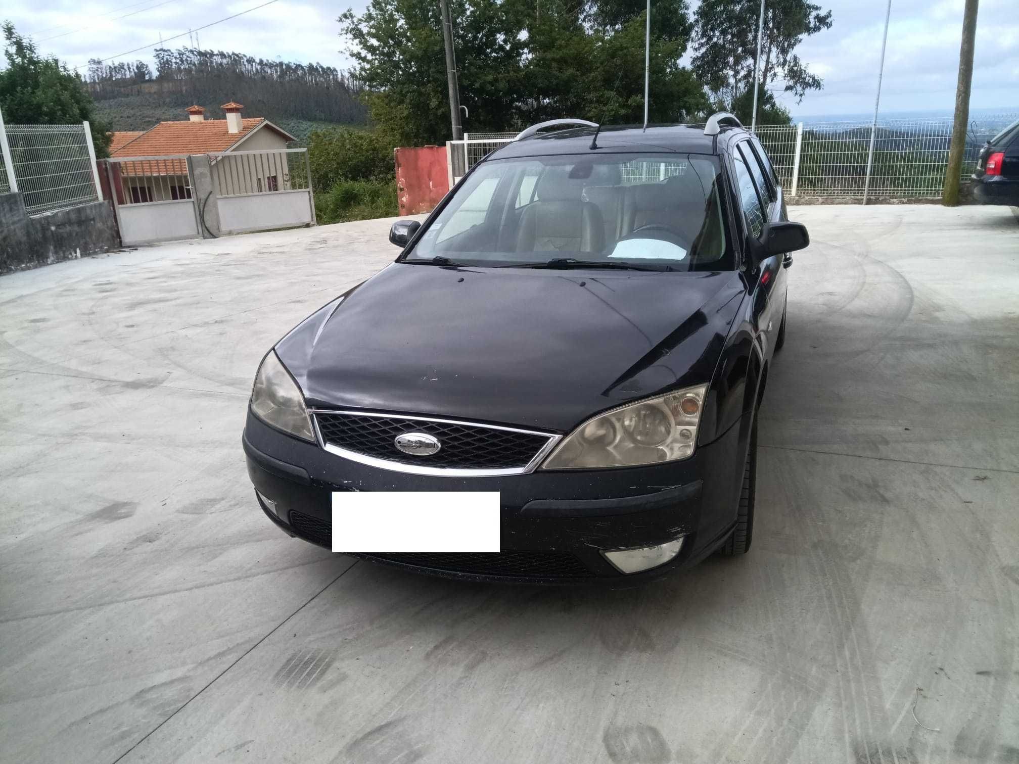 FORD Mondeo Ghia 2005