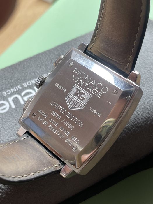 TAG Heuer Monaco