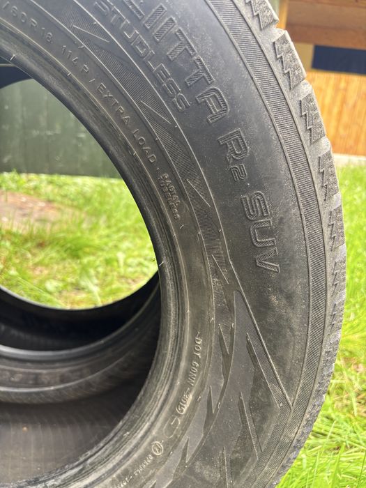 Резина р18 265/60 зима