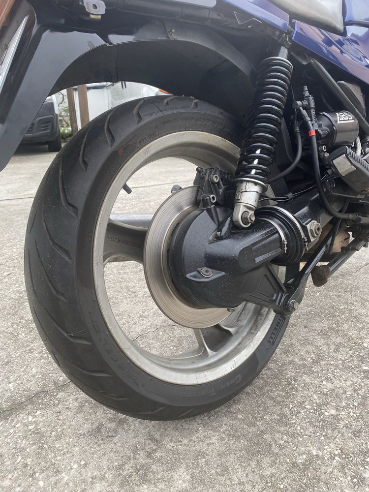 Mota BMW K100 RS 16V (1993)