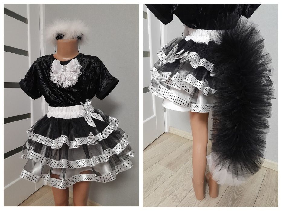 Костюм киці,кошенятка