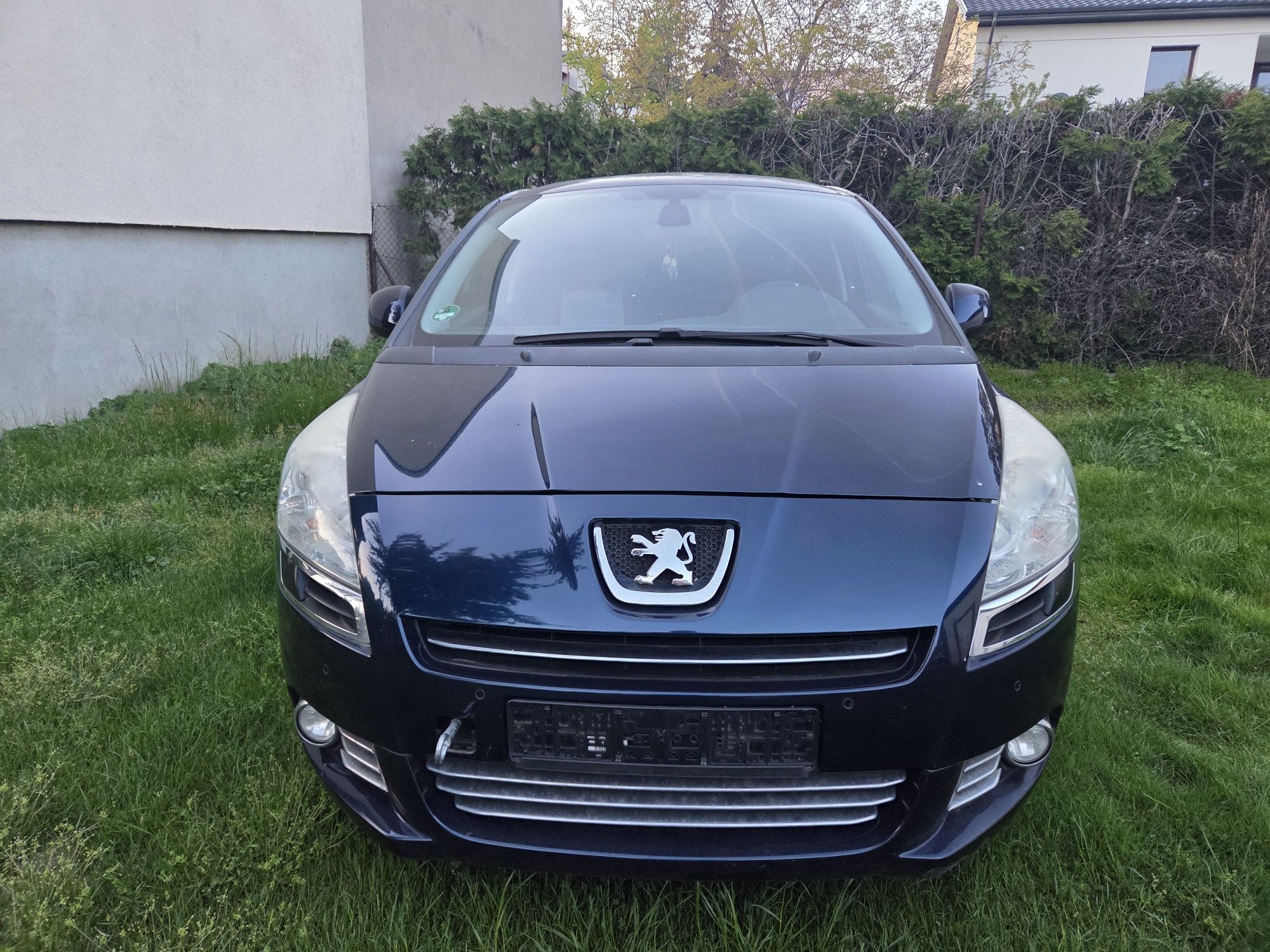 Maska do Peugeota 5008 w kolorze  KPSC