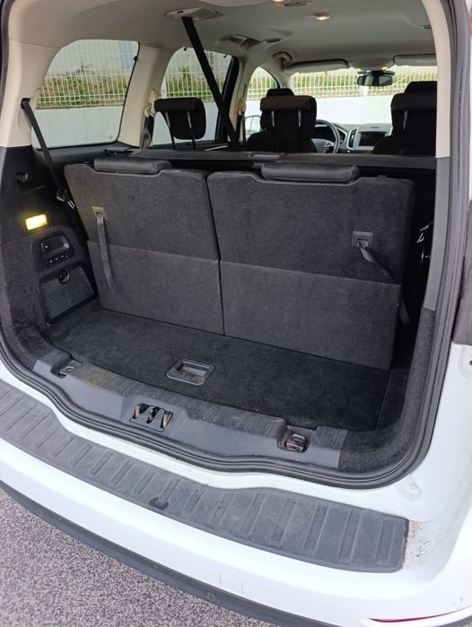 Ford Galaxy 2.0 TDCi Titanium 210cv 7 lug