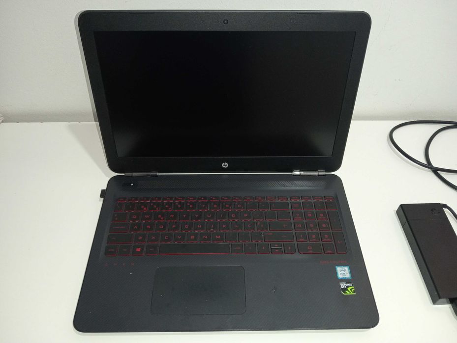 Portátil Gamer HP Omen