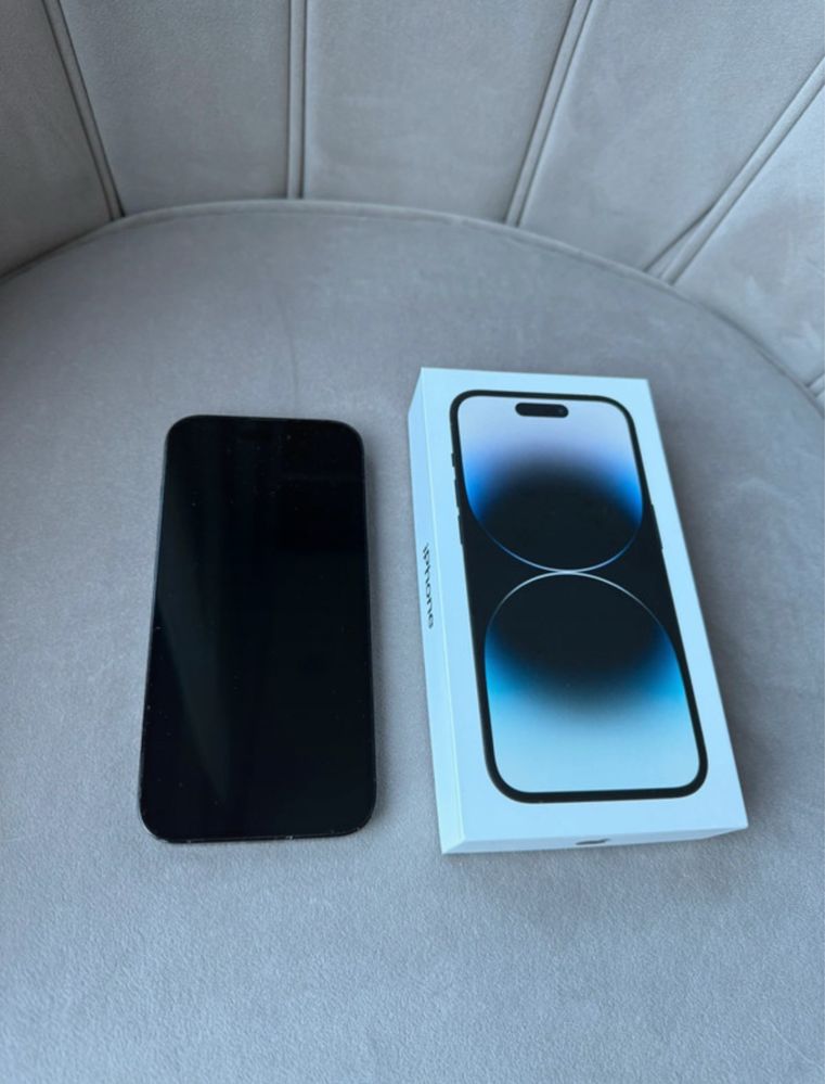 iPhone 14 Pro tudo de origem e a trabalhar a 100%