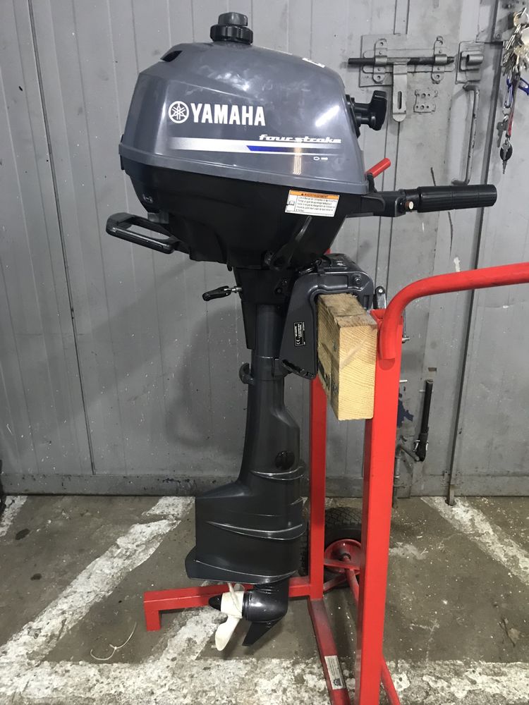 Stopa  silnika Yamaha 2.5 L 4 takt