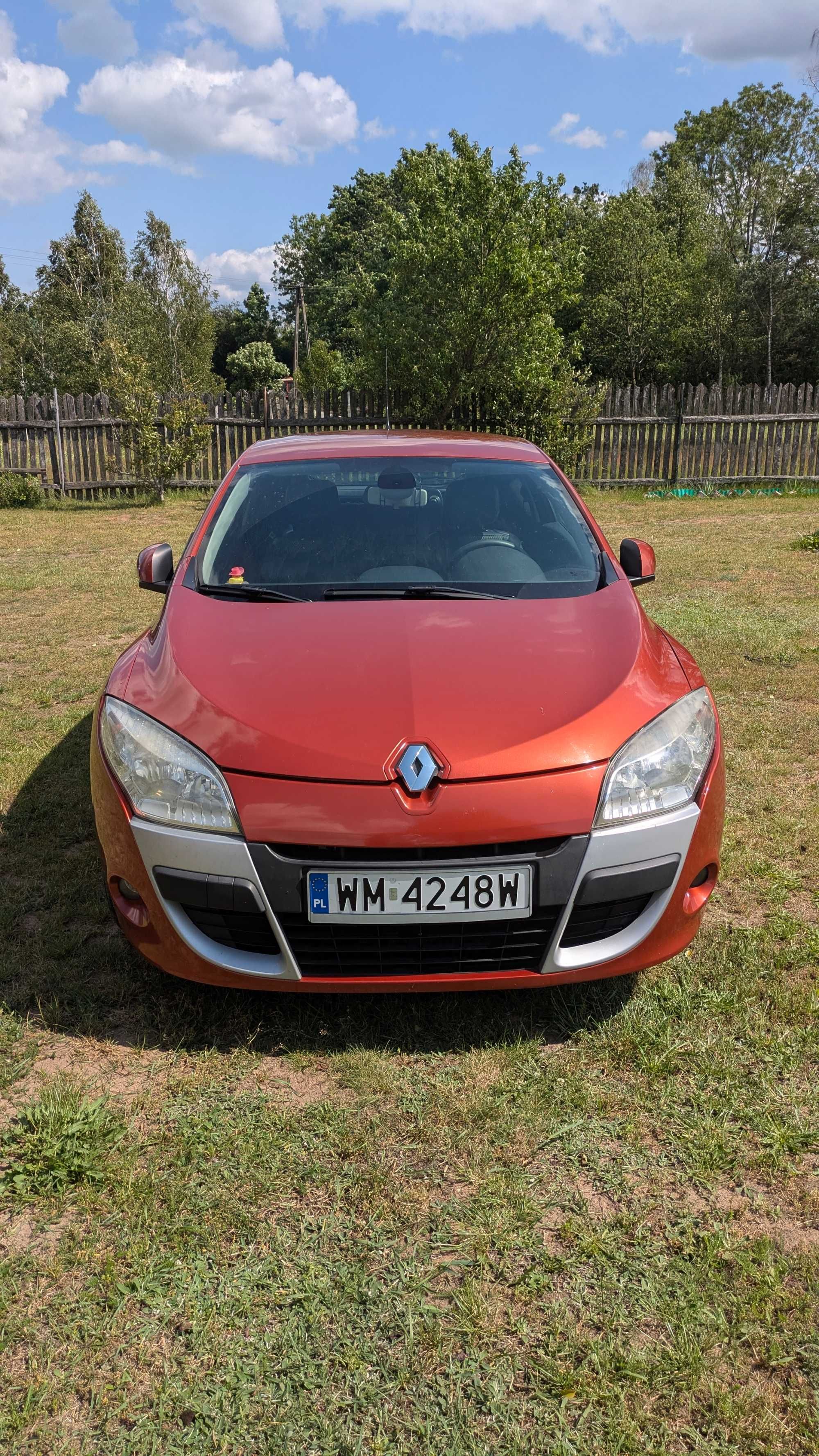 Renault Megane III 1.6 Coupe