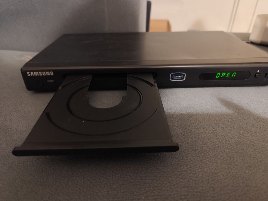 DVD Samsung usado