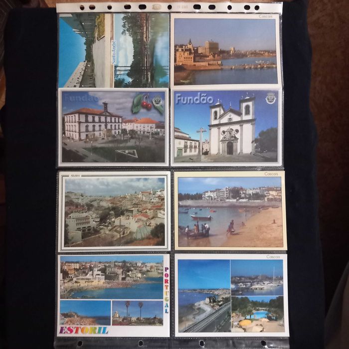 Postais ilustrados 8