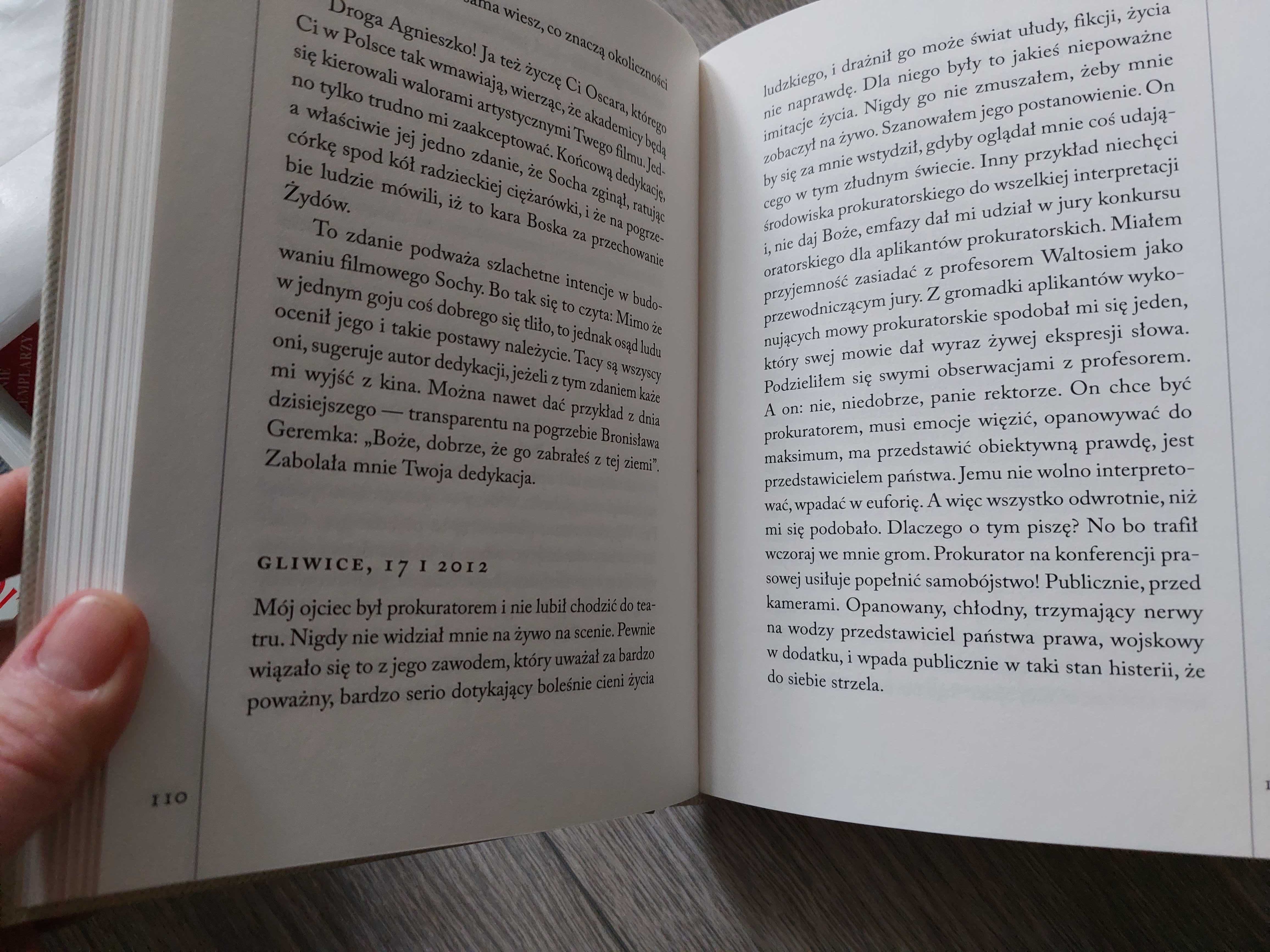Jerzy Stuhr, Tak sobie myślę...