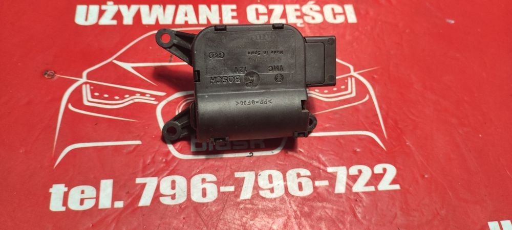 Silniczek Nawiewu Nagrzewnicy Audi A4 B6/B7