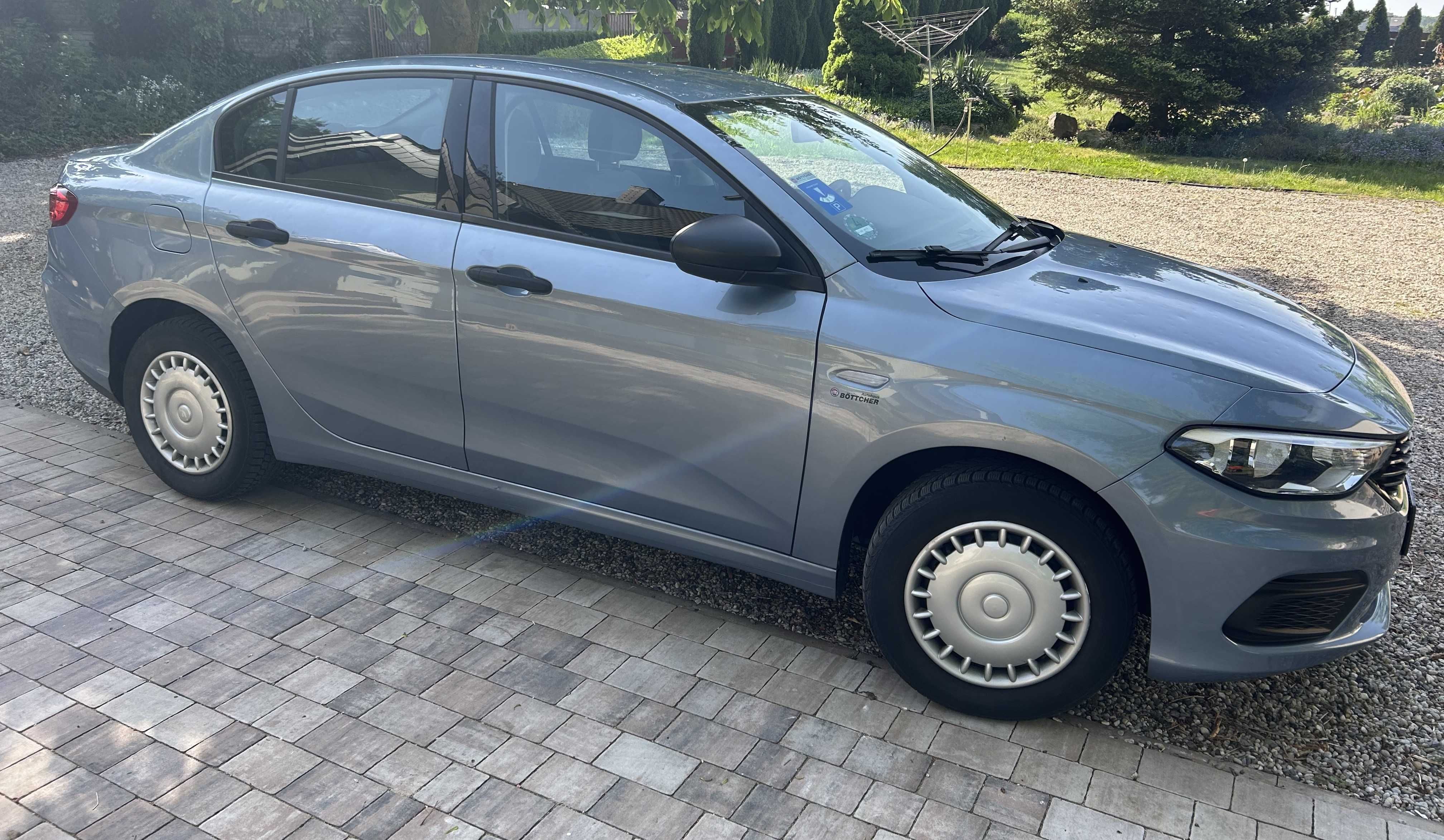 Fiat Tipo 1,4 benzyna 2018