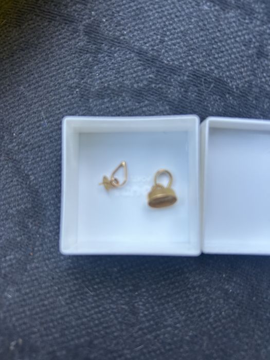 Ouro 19k 1.04 Gramas