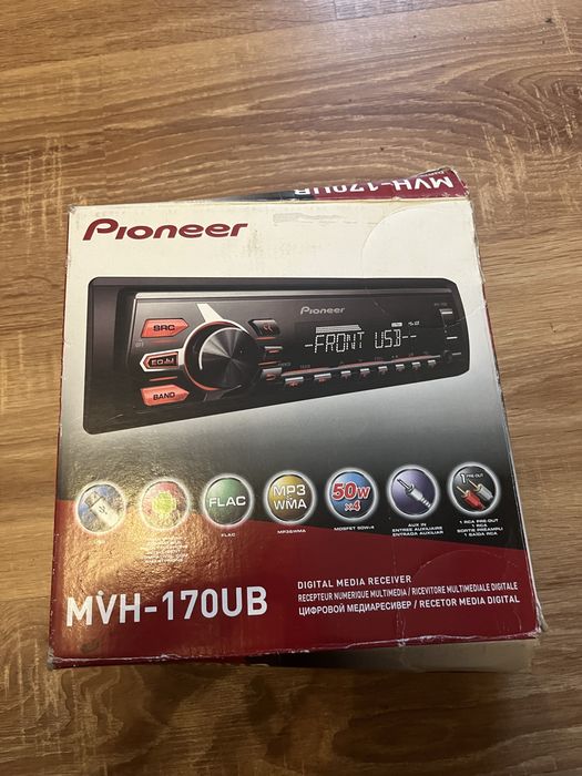 Radio Pioneer MVH-170 UB