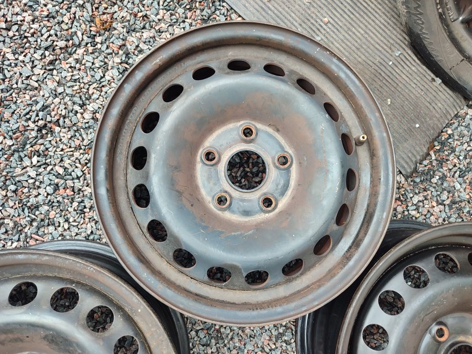 Диски R-15. 5×112. Dia-57.1. J-6. ET-47